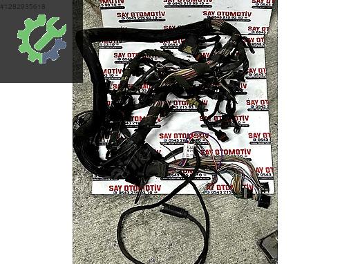 A2205407106 MERCEDES W220 W215 M113 S430 S500 MOTOR EVİ TESİSATI