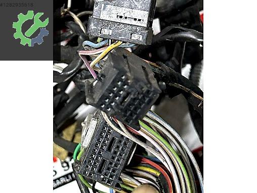 A2205407106 MERCEDES W220 W215 M113 S430 S500 MOTOR EVİ TESİSATI
