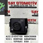 A2215450708 MERCEDES W221 KONTAK ANAHTARI YUVASI EZS