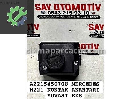 Mercedes-Benz SL Koltuk Seti çıkma parça