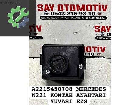 Mercedes-Benz SL Koltuk Seti çıkma parça