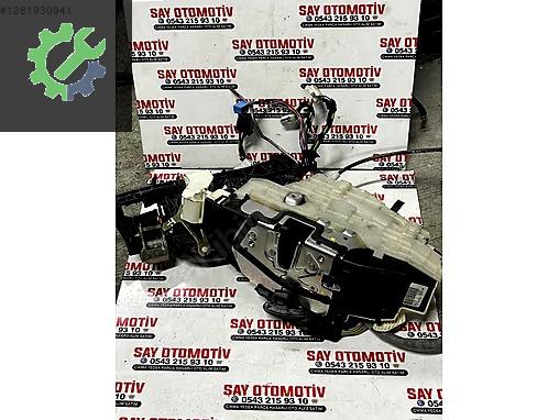 A2217300335 MERCEDES W221 SOL ARKA KAPI KİLİDİ VAKUMLU