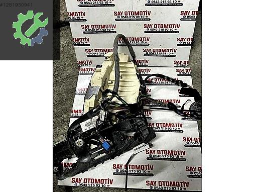 A2217300335 MERCEDES W221 SOL ARKA KAPI KİLİDİ VAKUMLU