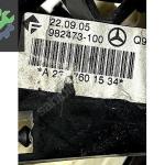 A2217300335 MERCEDES W221 SOL ARKA KAPI KİLİDİ VAKUMLU