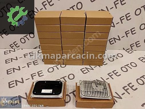 Mercedes-Benz CL Far Beyni 2229000515 çıkma parça
