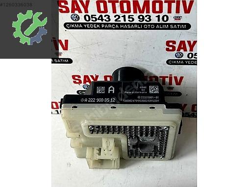 A2229003512 MERCEDES W222 S550 KONTAK YUVASI EZS