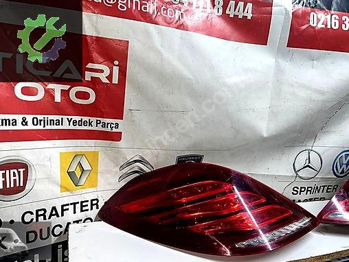 A2229065501 MERCEDES BENZ SAĞ SOL FAR