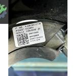 A2469003705 MERCEDES B CLAAS DİREKSİYON ALT ÜST KAPLAMA