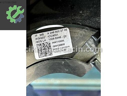 Mercedes-Benz EQB Sinyal Kolu A2469003705 çıkma parça