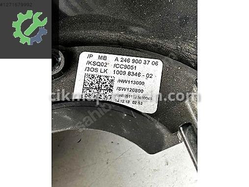 Mercedes-Benz EQB Sinyal Kolu A2469003706 çıkma parça