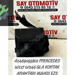 A2469055801 MERCEDES W117 W246 GLA KONTAK ANAHTARI YUVASI EZS