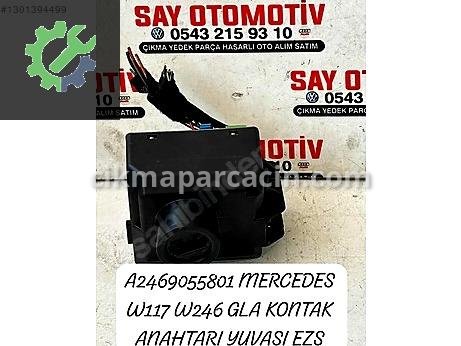 Mercedes-Benz GLA Kontak Seti çıkma parça