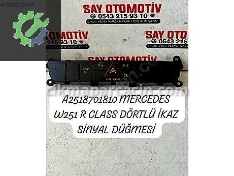 Mercedes-Benz A Serisi Sinyal çıkma parça
