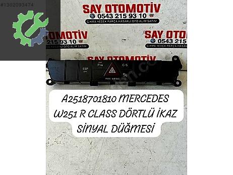 Mercedes-Benz A Serisi Sinyal çıkma parça