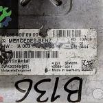 A2669000900 MERCEDES W245 B150 MOTOR BEYNİ 5Wk9084803 A003446604