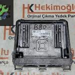 A2669001200 MERCEDES W245 B150 MOTOR BEYNİ A0034466040 A26690013