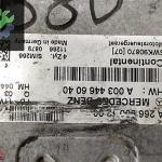A2669001200 MERCEDES W245 B150 MOTOR BEYNİ A0034466040 A26690013