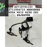 A2710781123 A2711504733 MERCEDES W204 W212 E250 CGI ENJEKTÖR