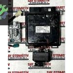 A2711500391 A2079057301 MERCEDES W204 C180 MOTOR BEYNİ ELV EZS