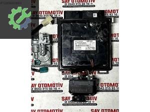 A2711500391 A2079057301 MERCEDES W204 C180 MOTOR BEYNİ ELV EZS