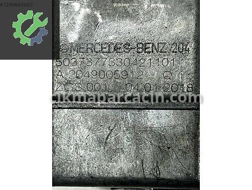Mercedes-Benz C180 Motor Beyni A2711500391 çıkma parça