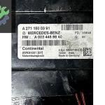 A2711500391 A2079057301 MERCEDES W204 C180 MOTOR BEYNİ ELV EZS
