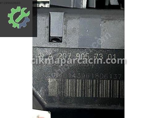 Mercedes-Benz C180 Motor Beyni A2711500391 çıkma parça