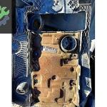 A271 010 12 67 Mercedes 271 turbolu eva motor kapağı