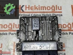 A2C39567001NİSSAN QASHQAI 1.5DCI MOTOR BEYNİ 23710HX43C
