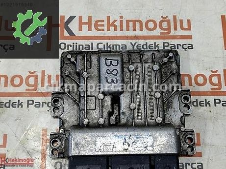 Nissan Qashqai Motor Beyni çıkma parça