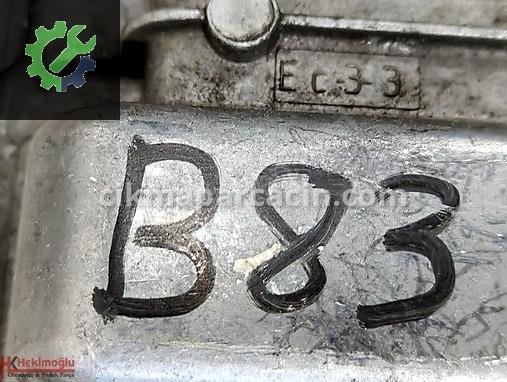 Nissan Qashqai Motor Beyni 23710HX43C çıkma parça