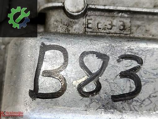 Nissan Qashqai Beyin 23710HX43C çıkma parça