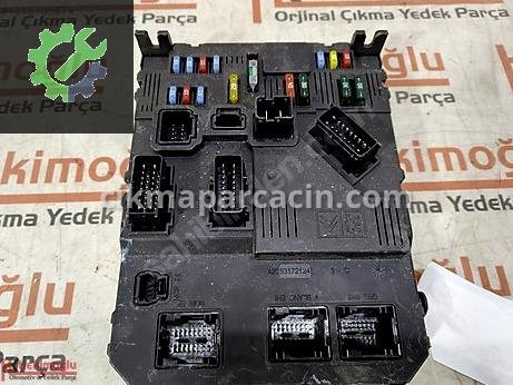 Citroen Berlingo Beyin çıkma parça
