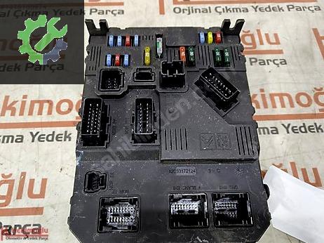 Citroen Berlingo Beyin çıkma parça