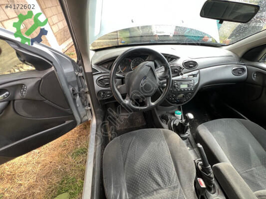 Ford Focus Motor Komple çıkma parça