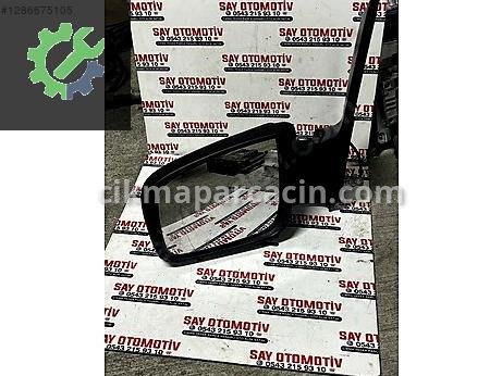 Mercedes-Benz Vito Sol Dış Ayna çıkma parça