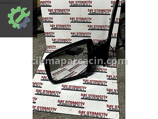 Mercedes-Benz Vito Sol Dış Ayna A3158411 çıkma parça