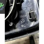 A3158411 MERCEDES VİTO W639 SOL DİKİZ AYNASI ORJ ELEKTİRİKLİ