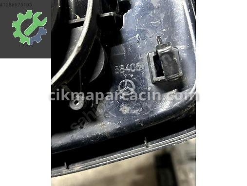Mercedes-Benz Vito Sol Dış Ayna A3158411 çıkma parça