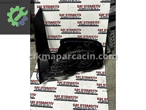 Mercedes-Benz Vito Sol Dış Ayna A3158411 çıkma parça