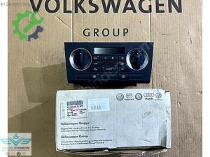 Audi A3 2004-2008 Sıfır Klima Kontrol Paneli 8P0820043M