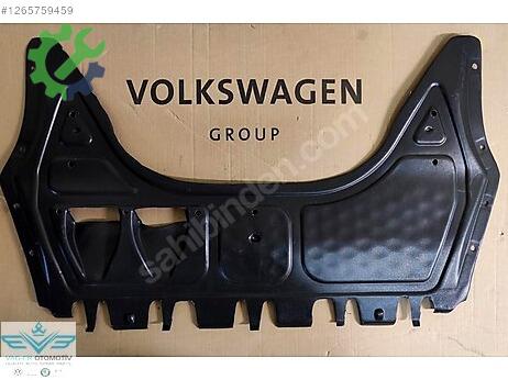 Audi A3 Karter çıkma parça