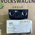 Audi A3 2004-2013 Sıfır Klima Kontrol Paneli 8P0820043AA