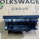 Audi A3 2004-2013 Sıfır Klima Kontrol Paneli 8P0820043AA