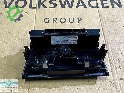Audi A3 Klima Kontrol Paneli 8P0820043M çıkma parça