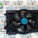 Audi A3 2013-2014 Sıfır Fan Motoru