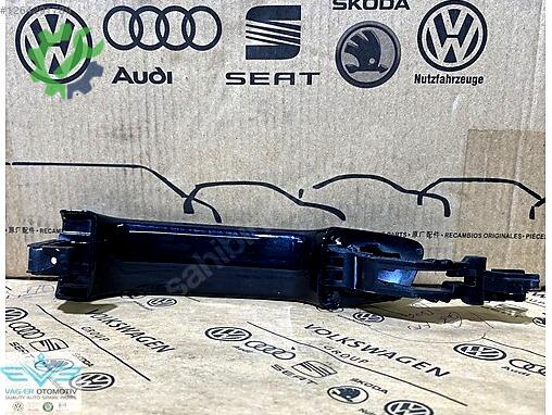 Audi A3 Açma Kolu 8V0837205 çıkma parça