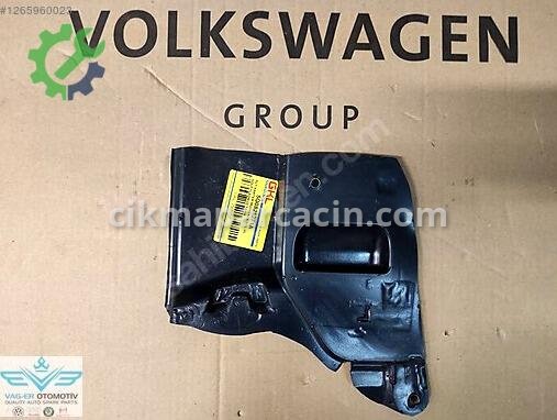 Audi A3 Karter çıkma parça