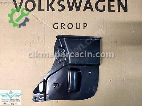Audi A3 Karter çıkma parça