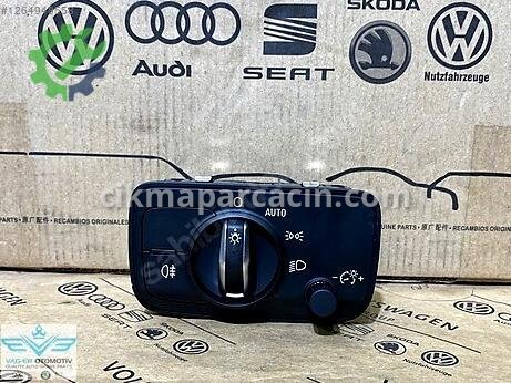 Audi A3 Far çıkma parça